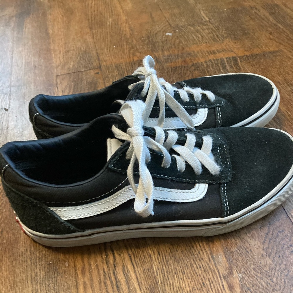 Vans size 3